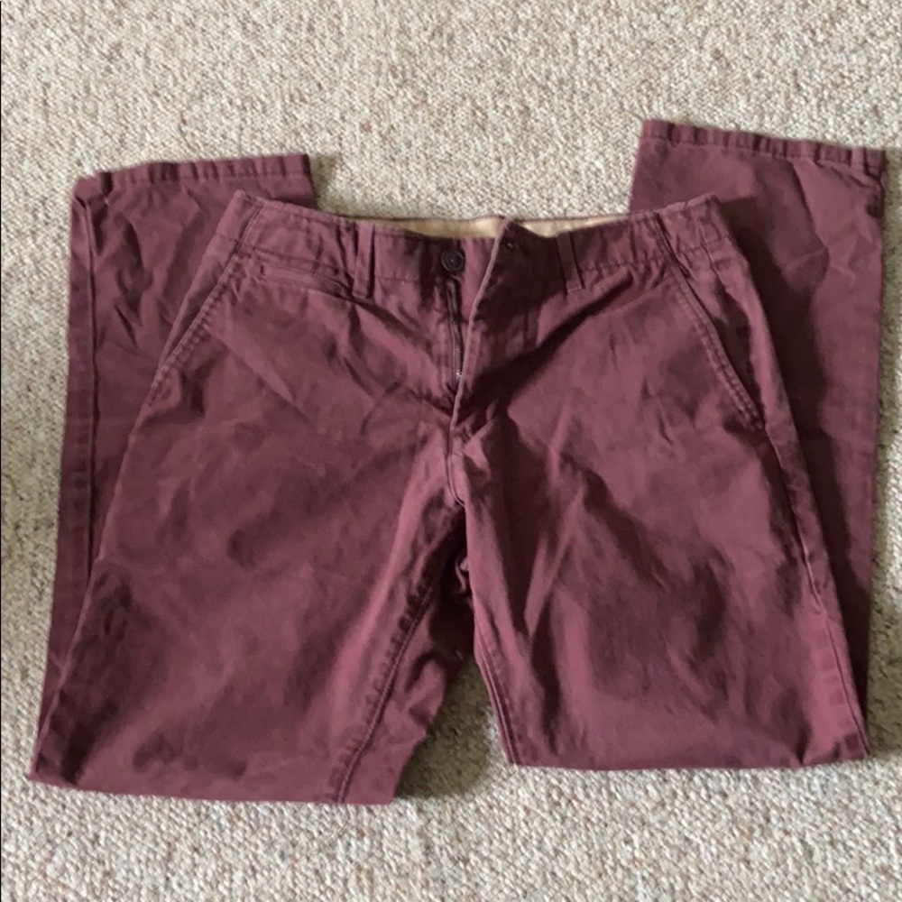 Men’s Gap The Lived In Straight pants size 29/30